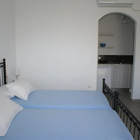 Apartment Petra & Fos Studios *