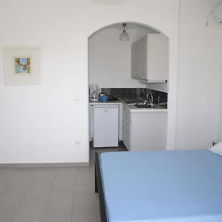 Petra & Fos Studios * Kastron (Sifnos)