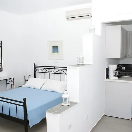 Apartment Petra & Fos Studios
