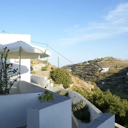 Apartment Petra & Fos Studios Kastron (Sifnos)
