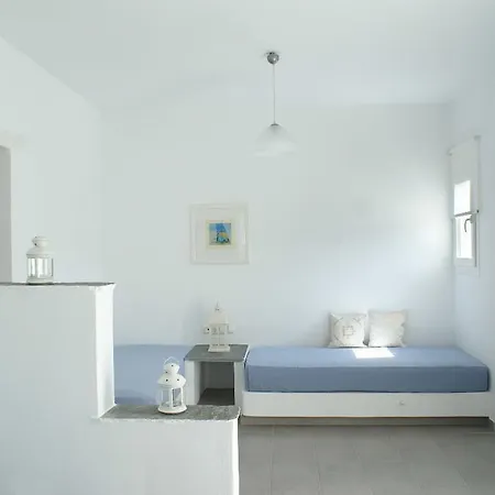 Petra & Fos Studios * Kastron (Sifnos)