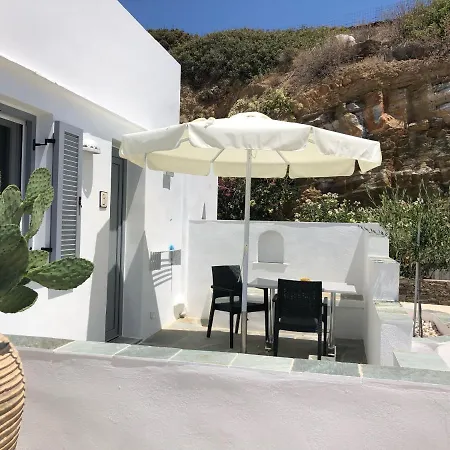 Apartment Petra & Fos Studios