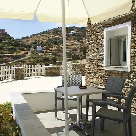 아파트 Petra & Fos And