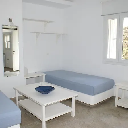 شقة Petra & Fos And Kástron