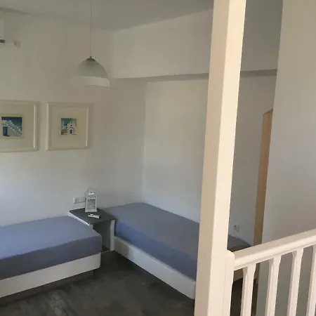 Petra & Fos Studios * Kastron (Sifnos)