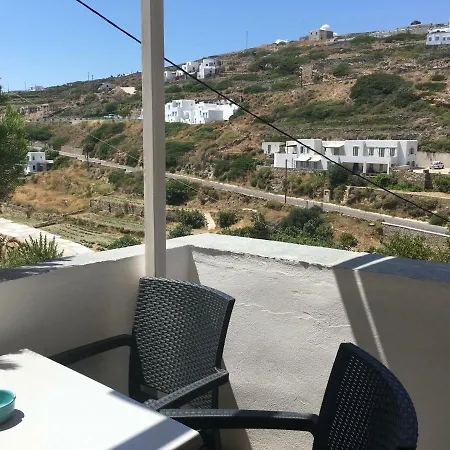 Petra & Fos Studios Apartment Kastron (Sifnos)