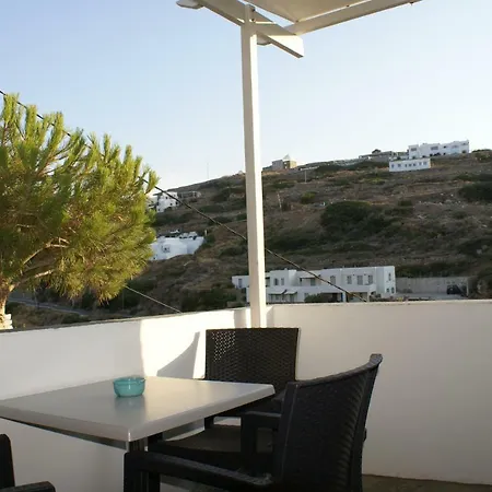 Petra & Fos Studios * Kastron (Sifnos)