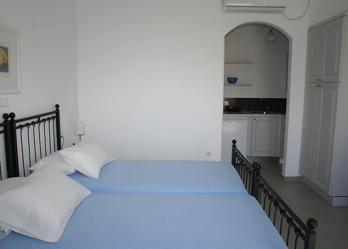 Lägenhet Petra & Fos Studios *