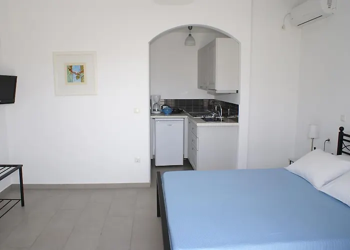 Petra & Fos Studios * Kástron