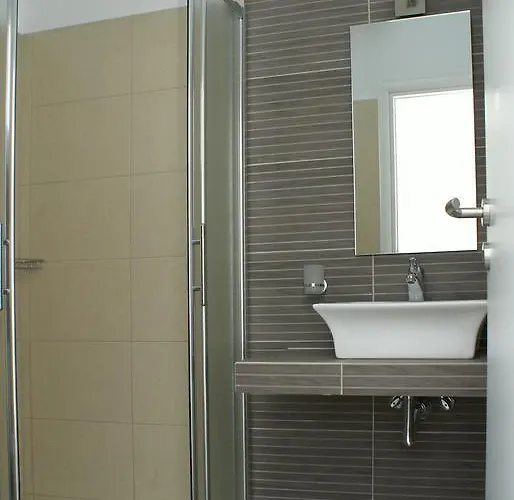 Petra & Fos Studios Lägenhet Kástron