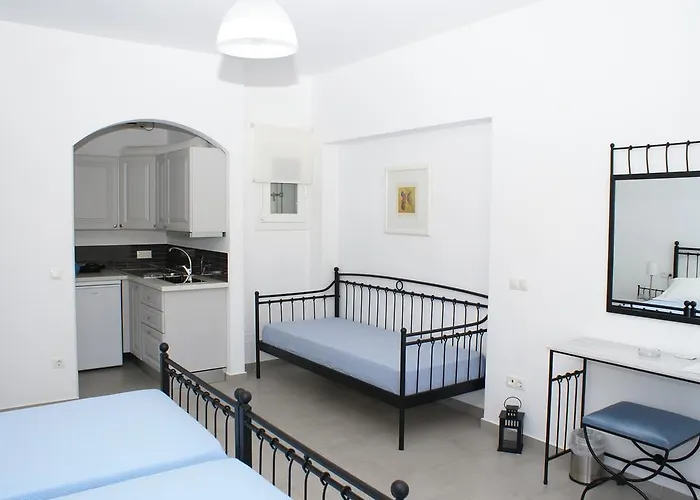 Petra & Fos Studios Lägenhet