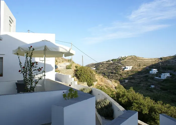 Lägenhet Petra & Fos Studios Kástron