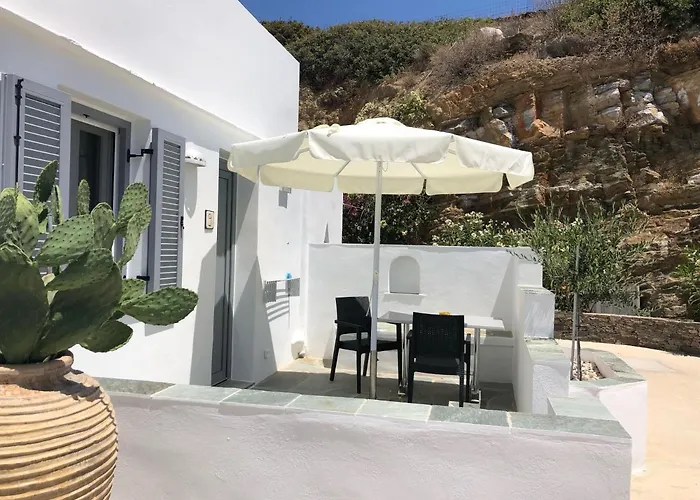 Lägenhet Petra & Fos Studios