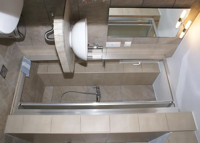 Lägenhet Petra & Fos Studios *