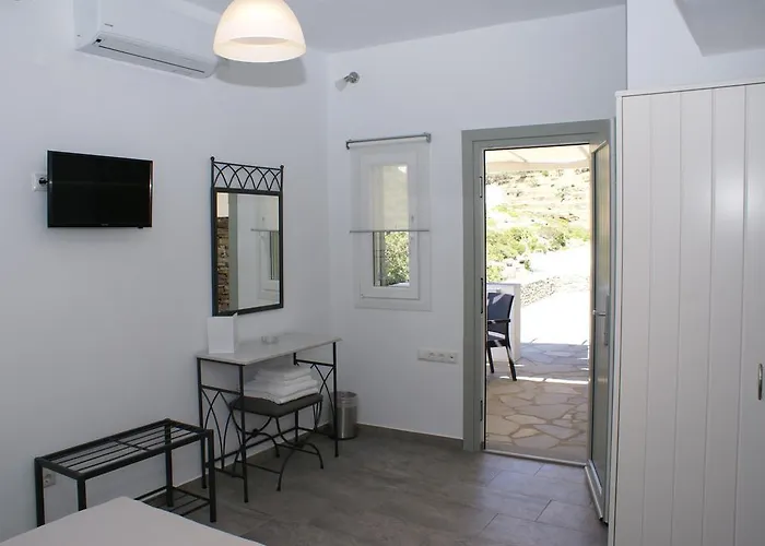 Lägenhet Petra & Fos Studios