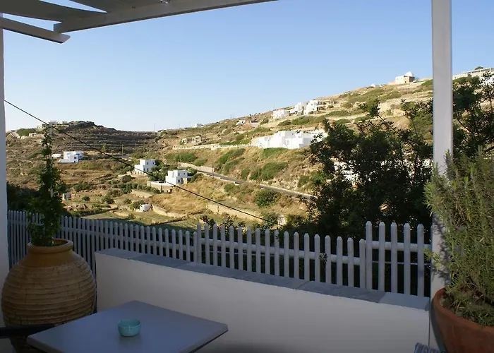 Petra & Fos Studios Lägenhet