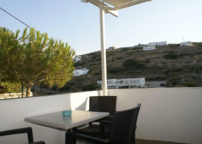 Petra & Fos Studios * Kástron